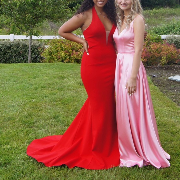 Sherri Hill formal dress - Picture 6 of 6